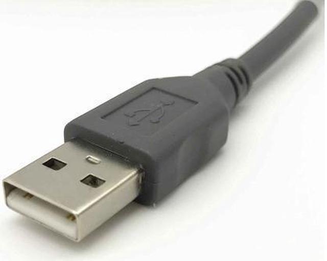 Alt view image 4 of 5 - USB to RJ45 Cable 7ft 2M for Symbol Barcode Scanner LS4278 LS2208 2208AP (1 PCS)