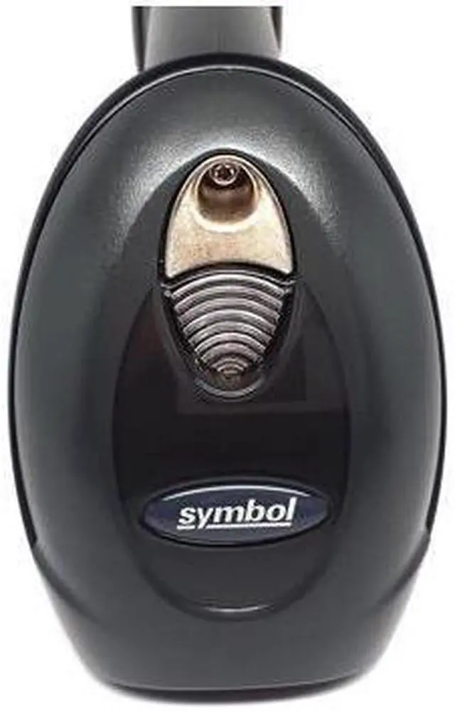 Alt view image 3 of 4 - Zebra Symbol LS4278 Cordless Bluetooth Laser Barcode Scanner, Includes Cradle and USB Cord   LS4278-SR20007WR LS4278-SR