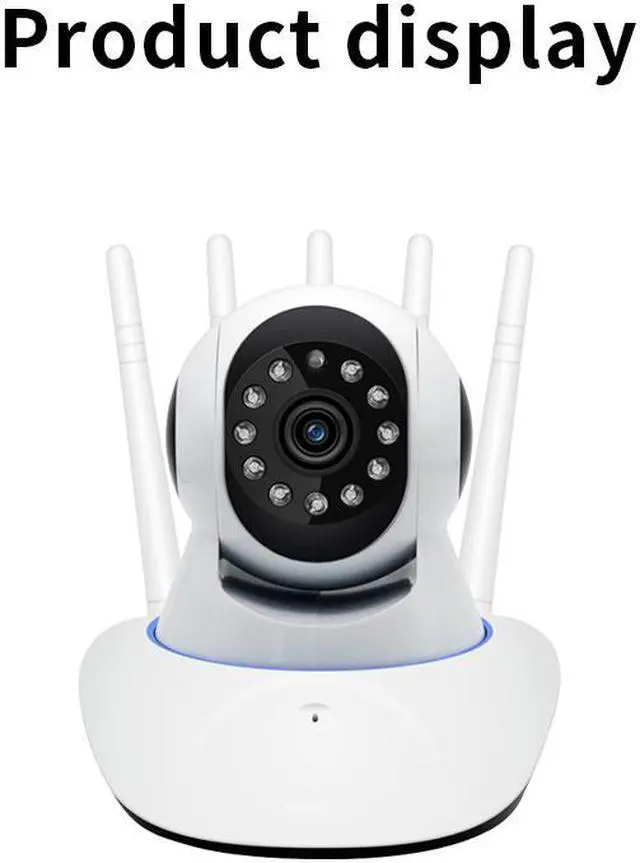 Main image of Security Smart  Indoor PTZ Camera