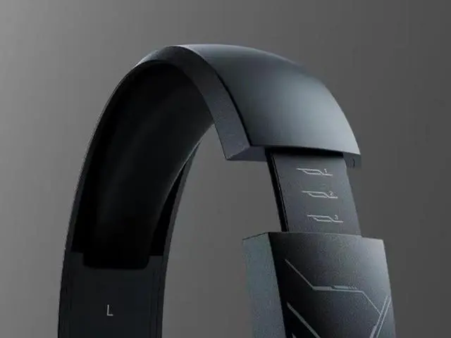 Alt view image 3 of 7 - SOMIC 5.3 bluetooth Gaming Headset with Microphone for PS5, PS4, Computer Gamer Headphone with Stereo Sound, Detachable Mic, Soft Earmuffs, RGB LED Light, 10H+ Playtime (Xbox one in Wired Mode)