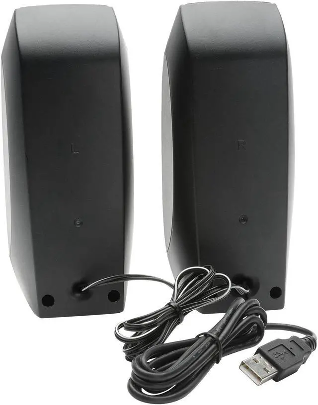 Alt view image 2 of 2 - Logitech S150 USB Speakers with Digital Sound - For Computer, Desktop or Laptop