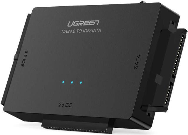 Convertisseur de câble adaptateur UGREEN USB 3.0 vers SATA pour