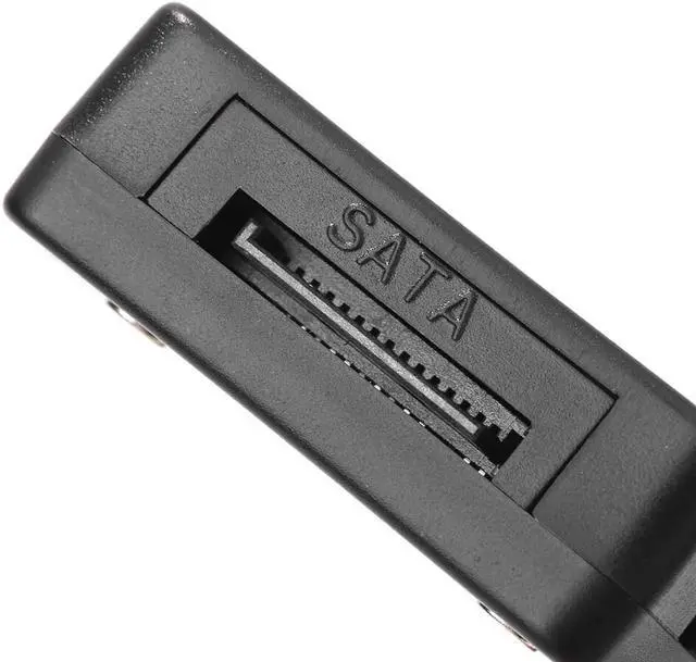 Alt view image 6 of 6 - 1 to 10 Ports 12V 4Pin PWM Cooler Fan HUB SATA Power Extension Splitter Speed Controller Adapter for PC Motherboard Cooling