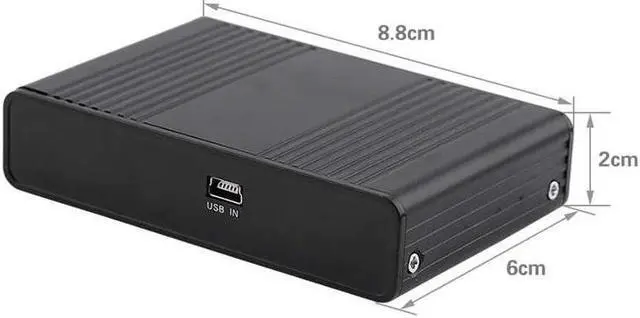 Alt view image 3 of 5 - 5.1 Channel Sound Card USB External Digital Optical SPDIF Audio Output Adapter for PC Computer