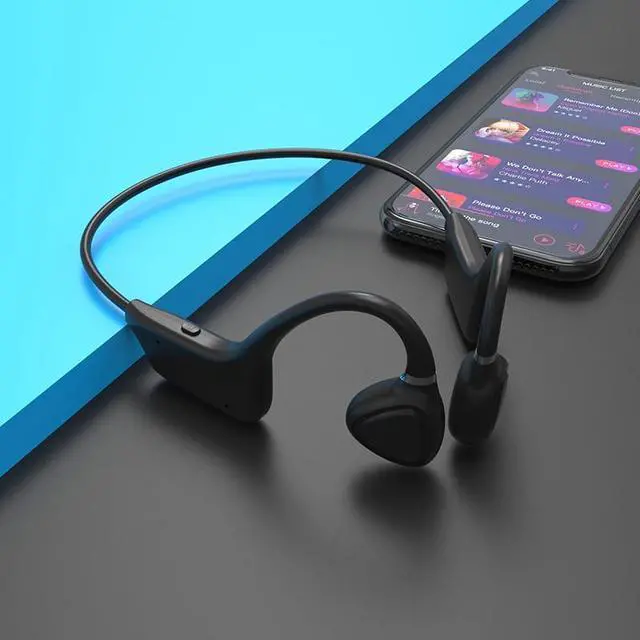 Alt view image 7 of 7 - ePP-BC18 Military grade Intelligent Bone Conduction Smart Bluetooth Headphone Technology, Latest audio technology for smart Headphones Sold 32,000+ worldwide