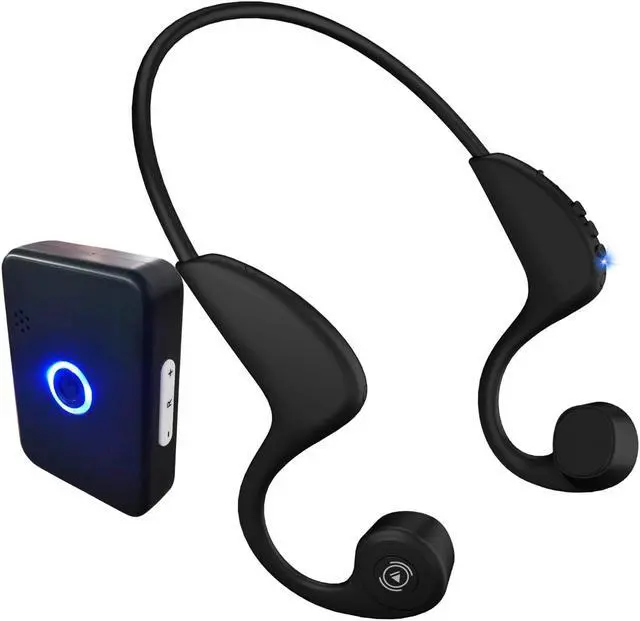 Alt view image 6 of 7 - eEAR-BC-BT-Tx 002 eEAR Bone Conduction Hearing Aids with Sound Transmitter. YES, IT'S HEARING AIDS, 2 in ONE, Bone Conduction Bluetooth headphones, military grade technology