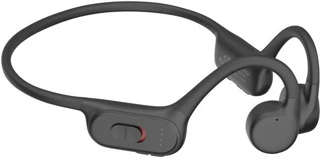 Alt view image 2 of 7 - eEAR-BC-HPH-Pro Bone Conduction Hearing Aids Amplifier Dual Volume Control Voice/Indoor/Outdoor Modes High Gain Fast Charging Noise Cancelling DSP Chip Military Grade Mic Best Bone Conduction Aid