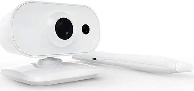 Alt view image 2 of 5 - Design Pie Interactive Whiteboard Induction Receiver Precise Multi-Touch Smart Board For Most Projector Upgrade Accessories