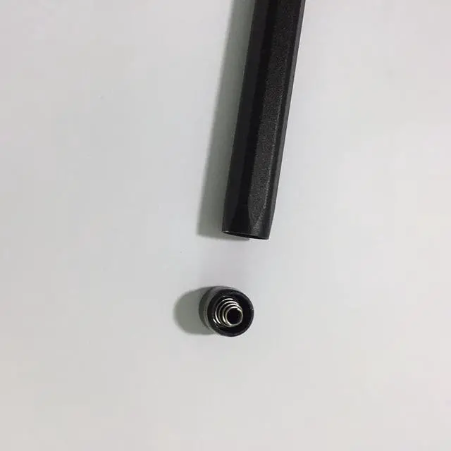 Alt view image 5 of 7 - Portable Interactive Whiteboard Professional Torch Pen Stainless Steel Telescopic Classroom Meeting Electronic Pointer 36-69CM
