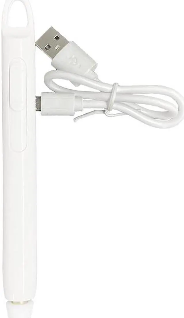 Alt view image 2 of 6 - Design Pie Movement Detection Technology Rechargeable 650nm LED Light Electronic Pen for Portable Interactive Whiteboard