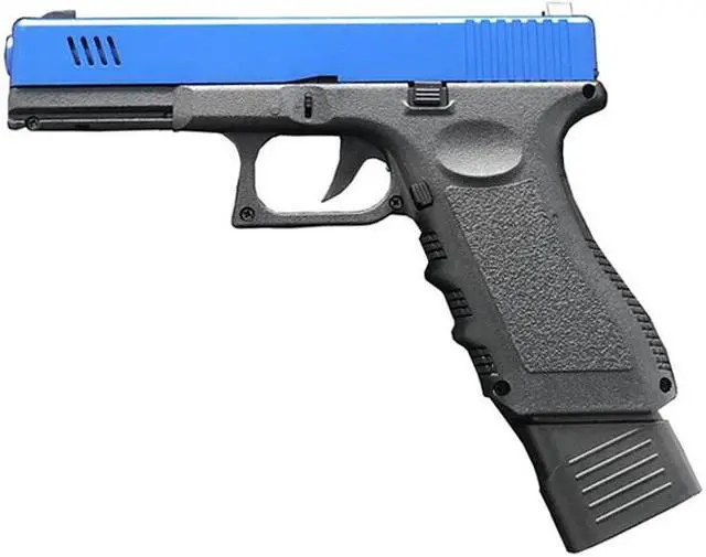 Alt view image 4 of 5 - Specila Pie Somatosensory Electronic Recoil Handle Gun-butt Type Controller For Auxiliary Laser Game Accessories
