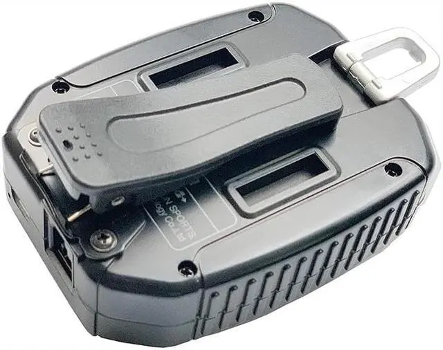 Alt view image 2 of 3 - Belt Clip for M1A2 Shot Timer