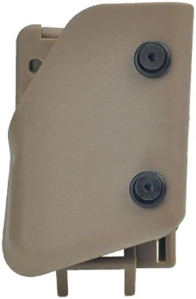 Alt view image 4 of 7 - Special Pie IPSC USPSA IDPA L17 Laser Simulator Magazine Holder Mag Holster Mag Pouch Laser Pistol Aiming Shooting Training