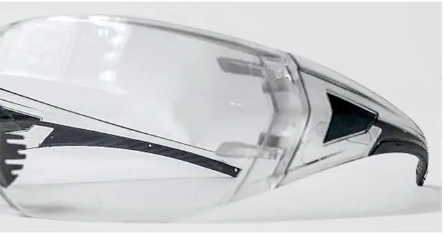 Alt view image 5 of 7 - Ultra Light&Super Anti-fog Tactical Goggles, Anti-fouling, Anti-Compression And Wear-Resistant For Shooting Competition