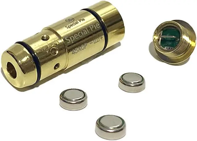 Alt view image 3 of 4 - Special Pie 380ACP Laser Sensing Bullet