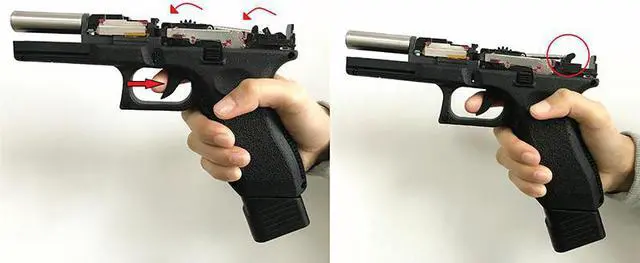 Main image of L17 Laser Simulator Accessories