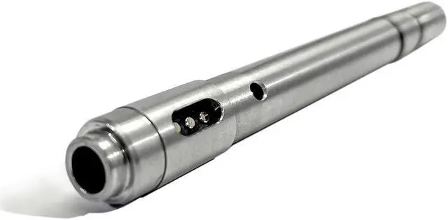 Main image of Stainless Steel 9mm Laser Tube for Firearm Pistol Dry Fire Training Kit
