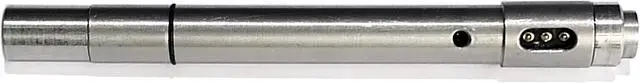 Alt view image 6 of 6 - Stainless Steel 9mm Laser Tube for Firearm Pistol Dry Fire Training Kit