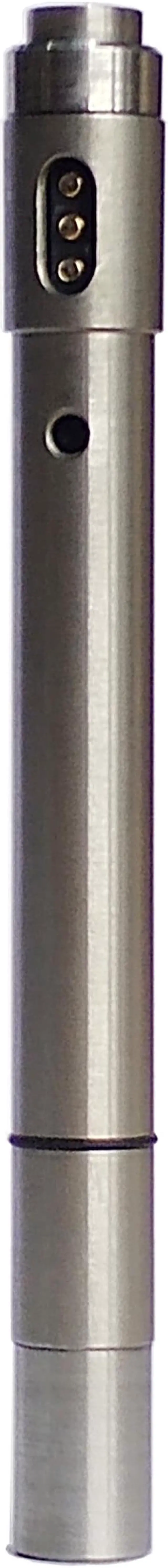 Alt view image 3 of 6 - Stainless Steel 9mm Laser Tube for Firearm Pistol Dry Fire Training Kit
