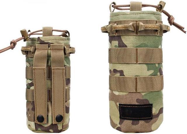 Molle Water Bottle Holder for Backpack,Molle Pouch,Water Bottle