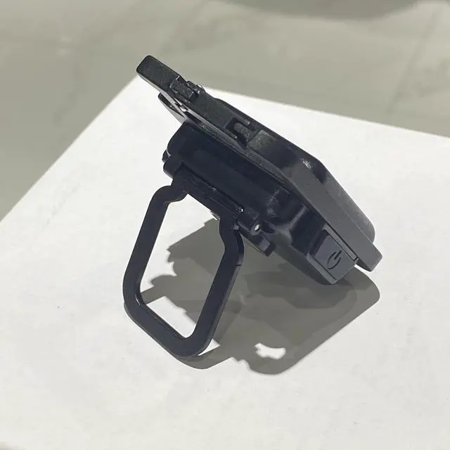 Alt view image 2 of 7 - Mini LED Flashlight Keychain COB Rechargeable 4 Modes Portable Work Light with Folding Bracket Bottle Opener and Magnet Base for Fishing Walking Dog Walking Emergency Camping