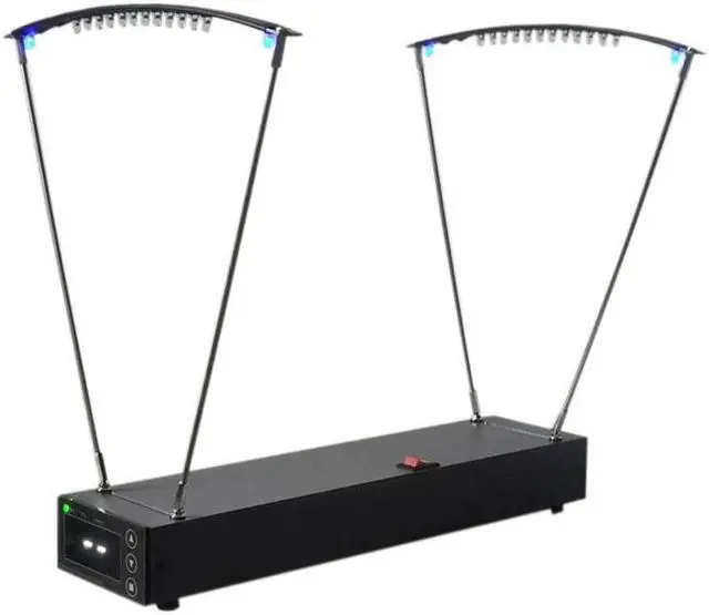 Alt view image 3 of 7 - Ballistic Precision Chronograph-FPS/MPS Readings,Slingshot Bullet Bow Velocity Speed Tester,Sun Screens,Large LCD Screen