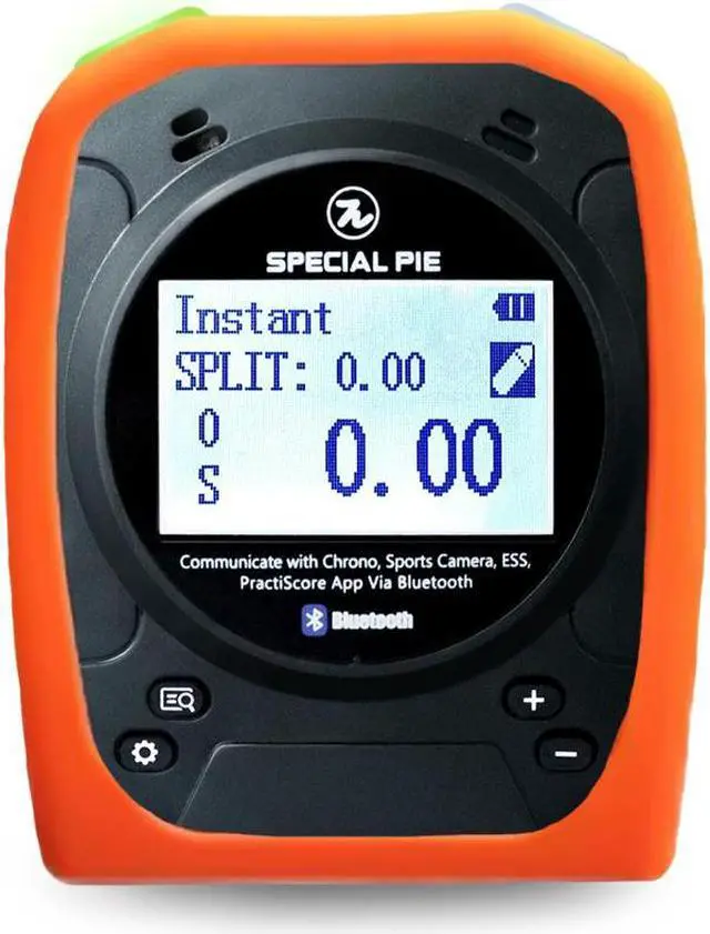 Alt view image 4 of 7 - SPECIAL PIE Premium Silicone Protective Case for M1A2 Shot Timer - Shockproof & Waterproof Cover for Shooting Competitions(Only Silicone Cover Not inculed Timer)
