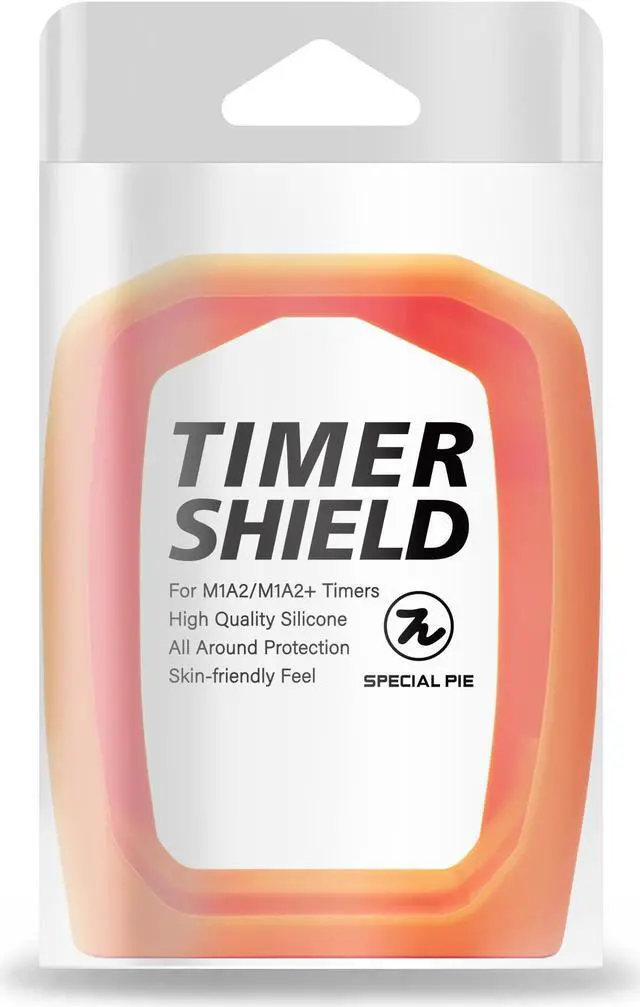 Alt view image 3 of 7 - SPECIAL PIE Premium Silicone Protective Case for M1A2 Shot Timer - Shockproof & Waterproof Cover for Shooting Competitions(Only Silicone Cover Not inculed Timer)
