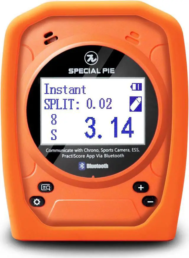 Alt view image 5 of 7 - SPECIAL PIE Premium Silicone Protective Case for M1A2 Shot Timer - Shockproof & Waterproof Cover for Shooting Competitions(Only Silicone Cover Not inculed Timer)