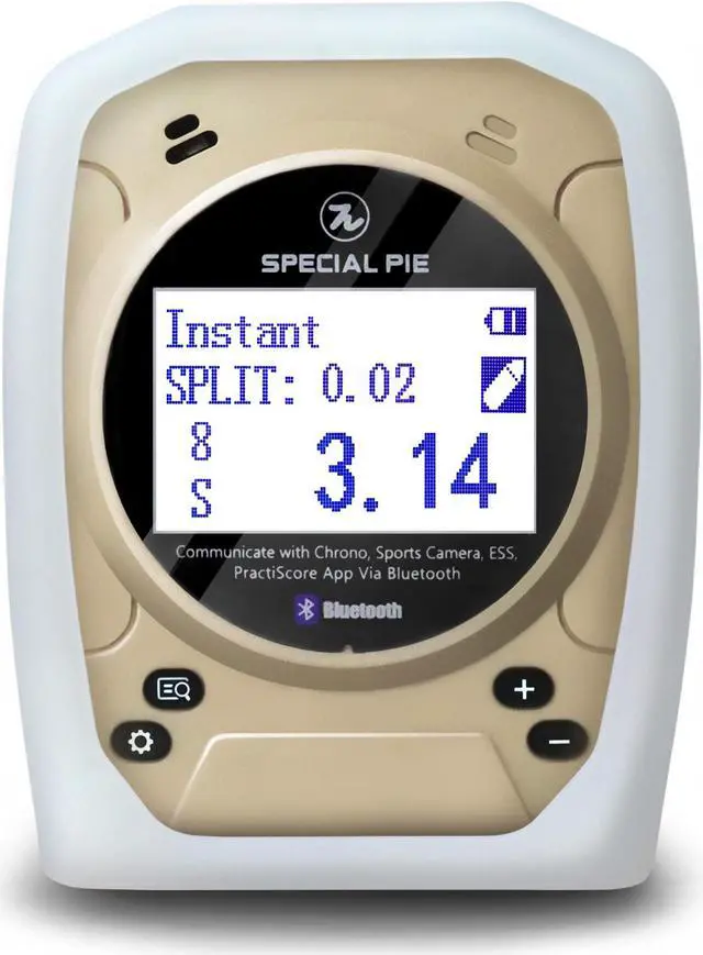 Alt view image 3 of 7 - SPECIAL PIE Premium Silicone Protective Case for M1A2 Shot Timer - Shockproof & Waterproof Cover for Shooting Competitions(Only Silicone Cover Not inculed Timer)