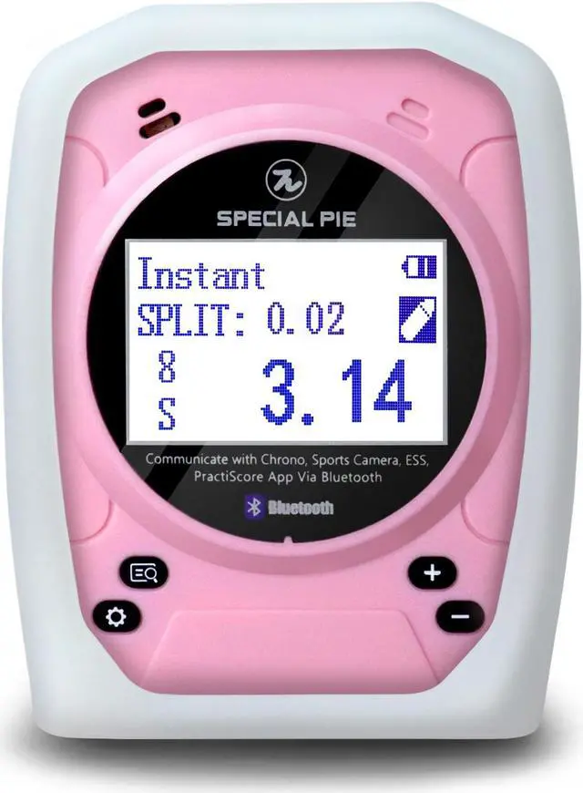 Alt view image 4 of 7 - SPECIAL PIE Premium Silicone Protective Case for M1A2 Shot Timer - Shockproof & Waterproof Cover for Shooting Competitions(Only Silicone Cover Not inculed Timer)