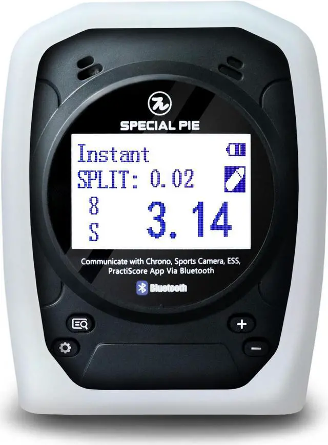 Alt view image 6 of 7 - SPECIAL PIE Premium Silicone Protective Case for M1A2 Shot Timer - Shockproof & Waterproof Cover for Shooting Competitions(Only Silicone Cover Not inculed Timer)