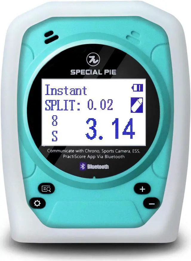 Alt view image 5 of 7 - SPECIAL PIE Premium Silicone Protective Case for M1A2 Shot Timer - Shockproof & Waterproof Cover for Shooting Competitions(Only Silicone Cover Not inculed Timer)