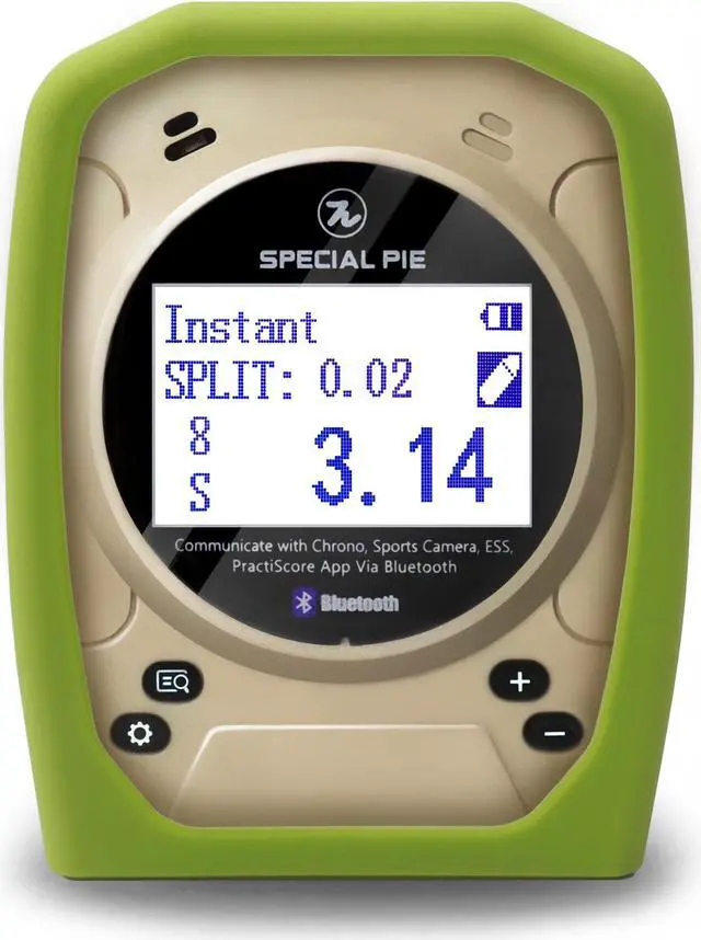 Alt view image 5 of 7 - SPECIAL PIE Premium Silicone Protective Case for M1A2 Shot Timer - Shockproof & Waterproof Cover for Shooting Competitions(Only Silicone Cover Not inculed Timer)