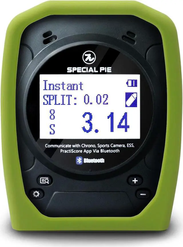 Alt view image 3 of 7 - SPECIAL PIE Premium Silicone Protective Case for M1A2 Shot Timer - Shockproof & Waterproof Cover for Shooting Competitions(Only Silicone Cover Not inculed Timer)