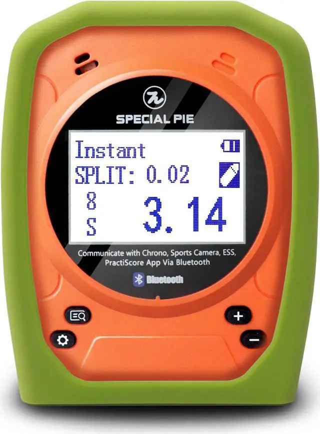 Alt view image 4 of 7 - SPECIAL PIE Premium Silicone Protective Case for M1A2 Shot Timer - Shockproof & Waterproof Cover for Shooting Competitions(Only Silicone Cover Not inculed Timer)