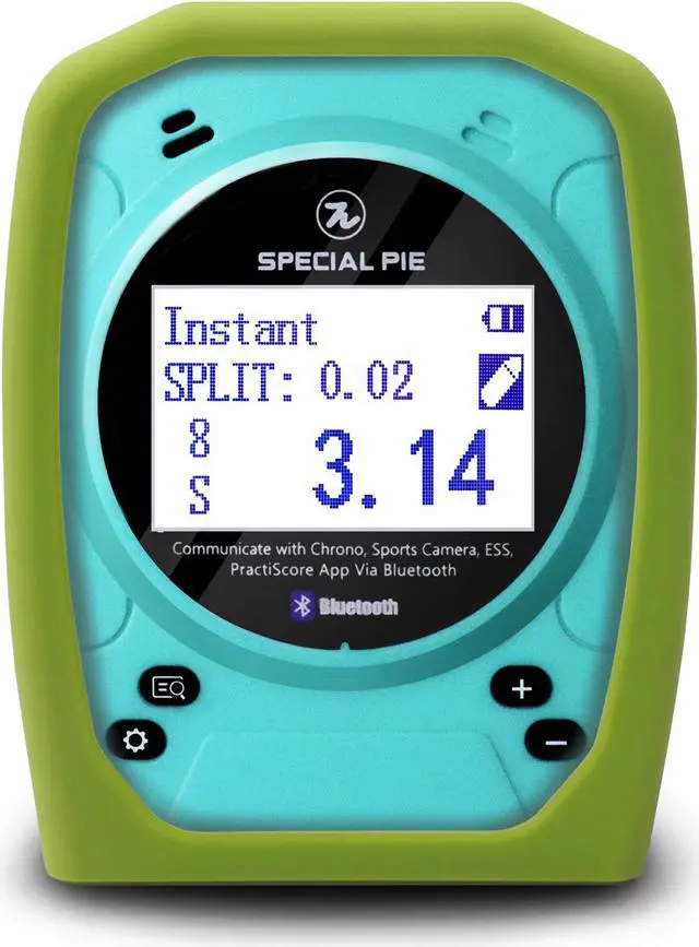 Alt view image 6 of 7 - SPECIAL PIE Premium Silicone Protective Case for M1A2 Shot Timer - Shockproof & Waterproof Cover for Shooting Competitions(Only Silicone Cover Not inculed Timer)
