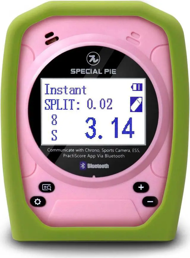 Alt view image 7 of 7 - SPECIAL PIE Premium Silicone Protective Case for M1A2 Shot Timer - Shockproof & Waterproof Cover for Shooting Competitions(Only Silicone Cover Not inculed Timer)