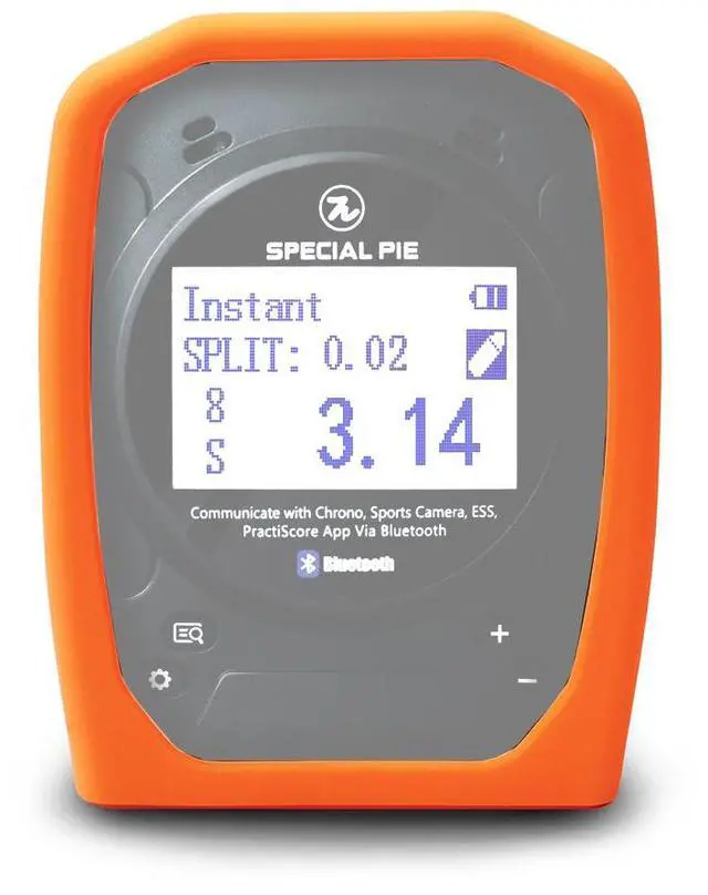 Main image of SPECIAL PIE Premium Silicone Protective Case for M1A2 Shot Timer - Shockproof & Waterproof Cover for Shooting Competitions(Only Silicone Cover Not inculed Timer)