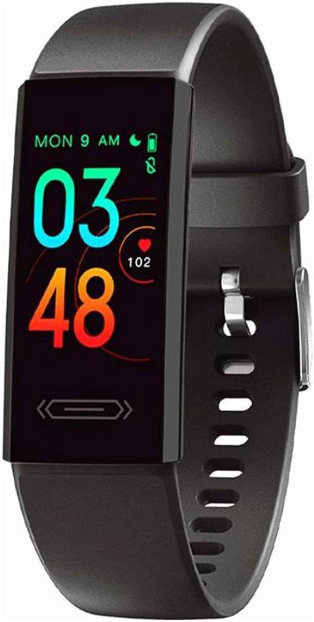 Fitness tracker body discount temperature