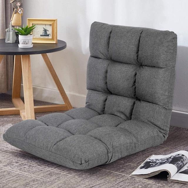 Folding Floor Sofa Lounge Chair