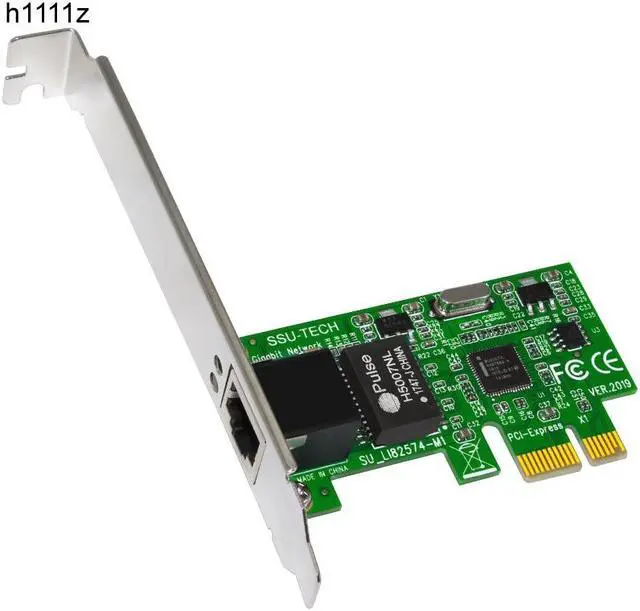 Main image of PCI-E Network Cards Gigabit Ethernet Adapter LAN Card RJ-45 Network Adapter Enternet for INTEL 82574L/9301CT for ESXI PXE