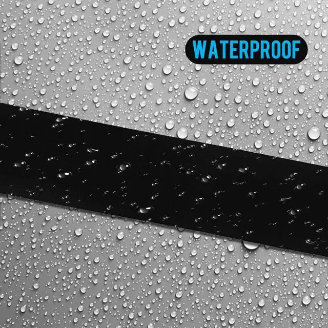 Alt view image 4 of 6 - Maxfoot 20 Inch Rim Strip Rim Tape Fat Tire Tyre Liner PVC Inner Tube Cushion Protector Anti Puncture for Mountain Bike Road Bicycle Cycling Accessories 2PCS