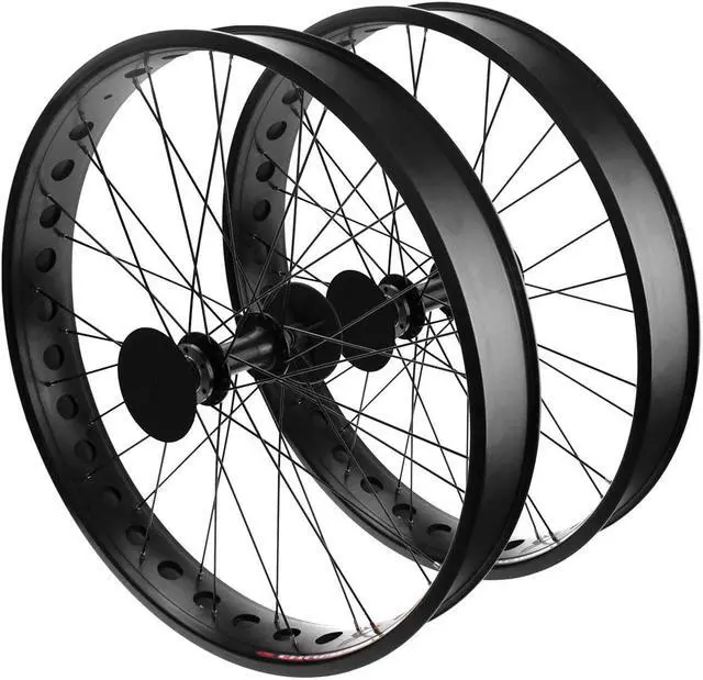 Alt view image 3 of 6 - Maxfoot 20 Inch Rim Strip Rim Tape Fat Tire Tyre Liner PVC Inner Tube Cushion Protector Anti Puncture for Mountain Bike Road Bicycle Cycling Accessories 2PCS