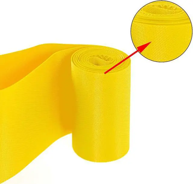 Alt view image 4 of 7 - Maxfoot 26 Inch Rim Strip Rim Tape Fat Tire Tyre Liner Anti Puncture PVC Inner Tube Cushion Protector for Bike Bicycle Cycling Accessories 4PCS
