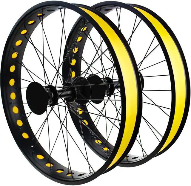 Alt view image 7 of 7 - Maxfoot 20 Inch Rim Strip Rim Tape Fat Tire Tyre Liner PVC Inner Tube Cushion Protector Anti Puncture for Mountain Bike Road Bicycle Cycling Accessories 2PCS