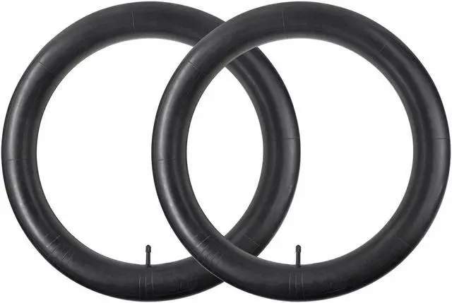 Alt view image 3 of 4 - Maxfoot 2 Pack 20inch Inner Tube 20*4 Bike Tubes Replacement Presta Valve