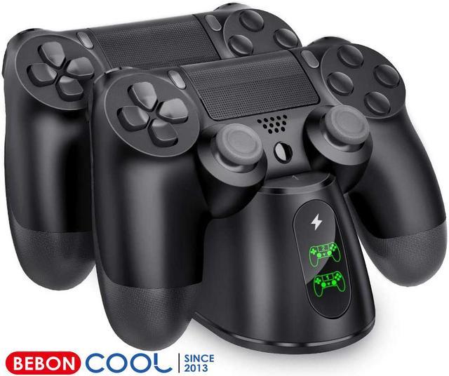 Chargeur manette ps4 ,BEBONCOOL Q128 ventilo ps4 , refroidisseur