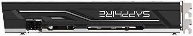Alt view image 5 of 6 - SAPPHIRE PULSE Radeon RX 580 8GB GDDR5 PCI Express 3.0 CrossFireX Support Graphics Card 11265-05-20G