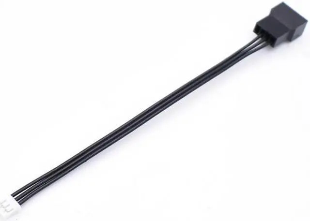 Main image of 13cm PWM mini 4pin fan to Ph2.0mm mirco 3pin Power Adapter Cable for Videocard VGA Graphics Card